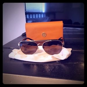 Tori Burch Sunglasses